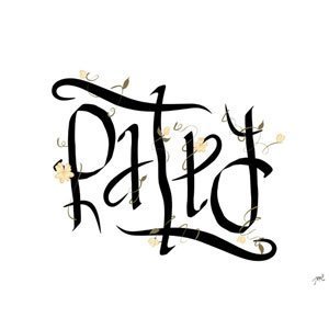 Logo name Patty