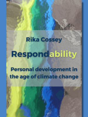 logo book Rika Cossey