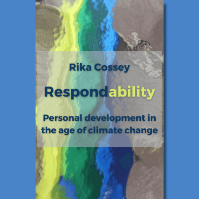 logo book Rika Cossey