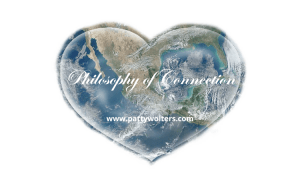 Logo Philosophy of Connection 2026 by Patty Wolters