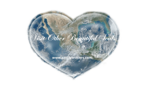 Logo Visit Other Beautiful Souls 2026 by Patty Wolters