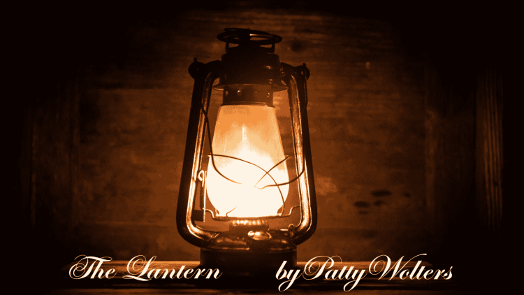 The Lantern service by Patty Wolters 2026 Page logo