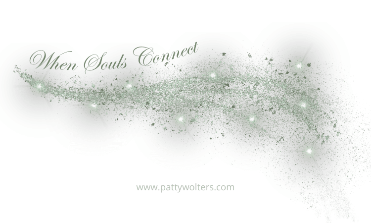 Featured image for the When Souls Connect page by Patty Wolters 2026