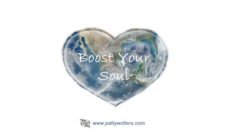 Boost Your Soul Logo