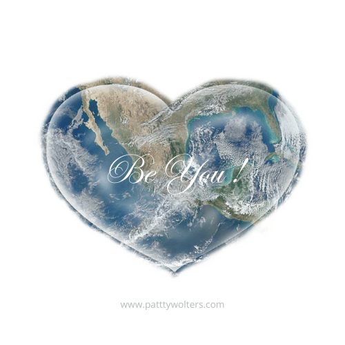 Logo Be You 500 2025