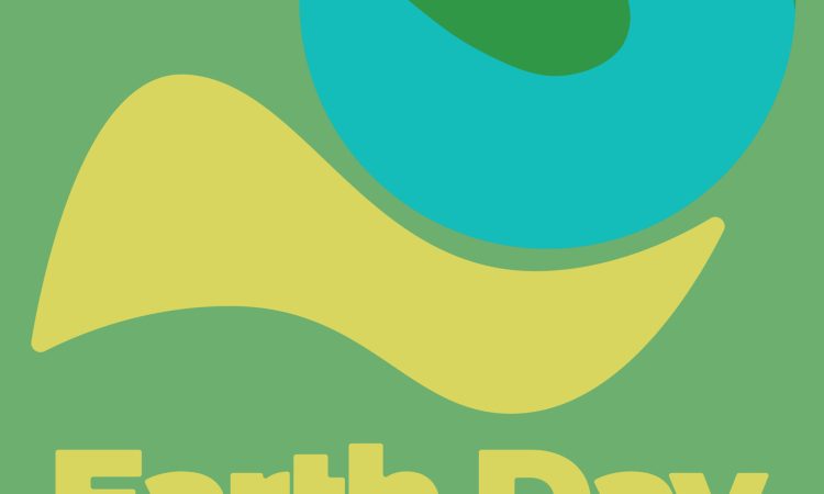 Logo Earth Day 2024