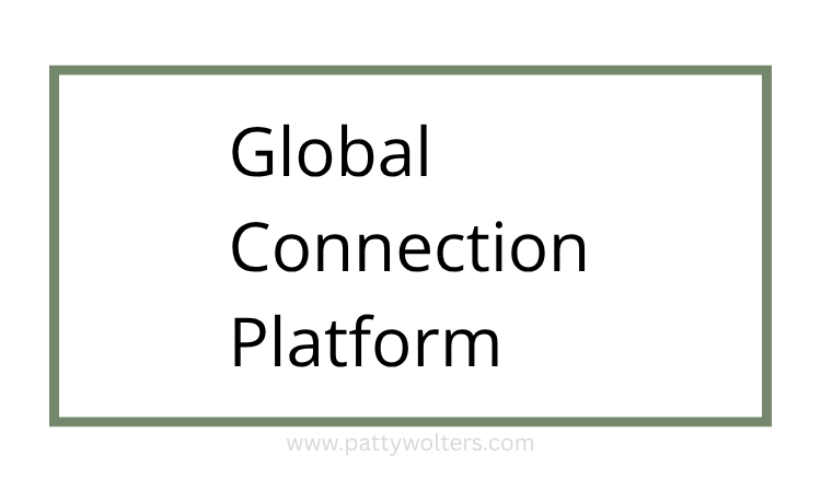 Logo Global Connection Platform 750 x 450 by Patty Wolters