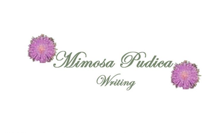 MimosaPudicaWriting