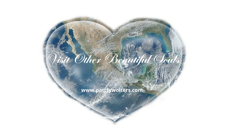 Logo Visit Other Beautiful Souls 2026 by Patty Wolters